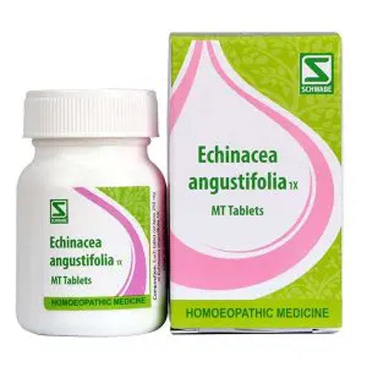 ECHINACEA ANGUSTIFOLIA 1x TABLETS