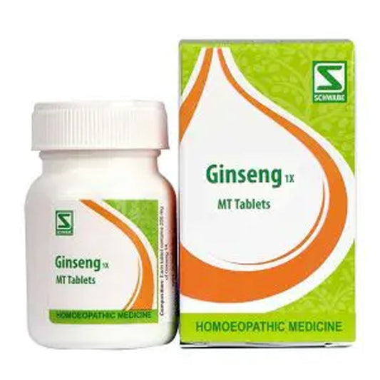 GINSENG 1x TABLETS