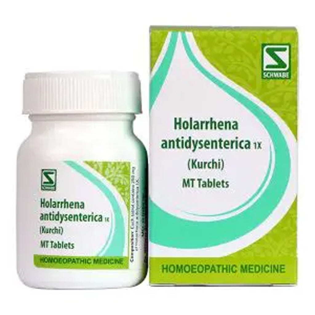 HOLARRHENA ANTIDYSEN 1x TABLETS