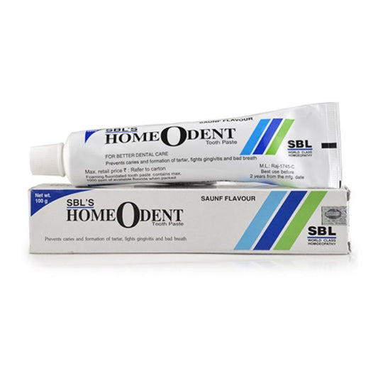 HOMEODENT SAUF TOOTH PASTE