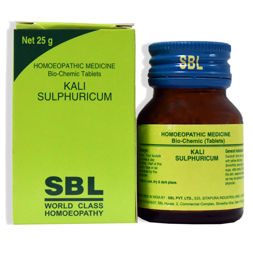 Kali Sulphuricum