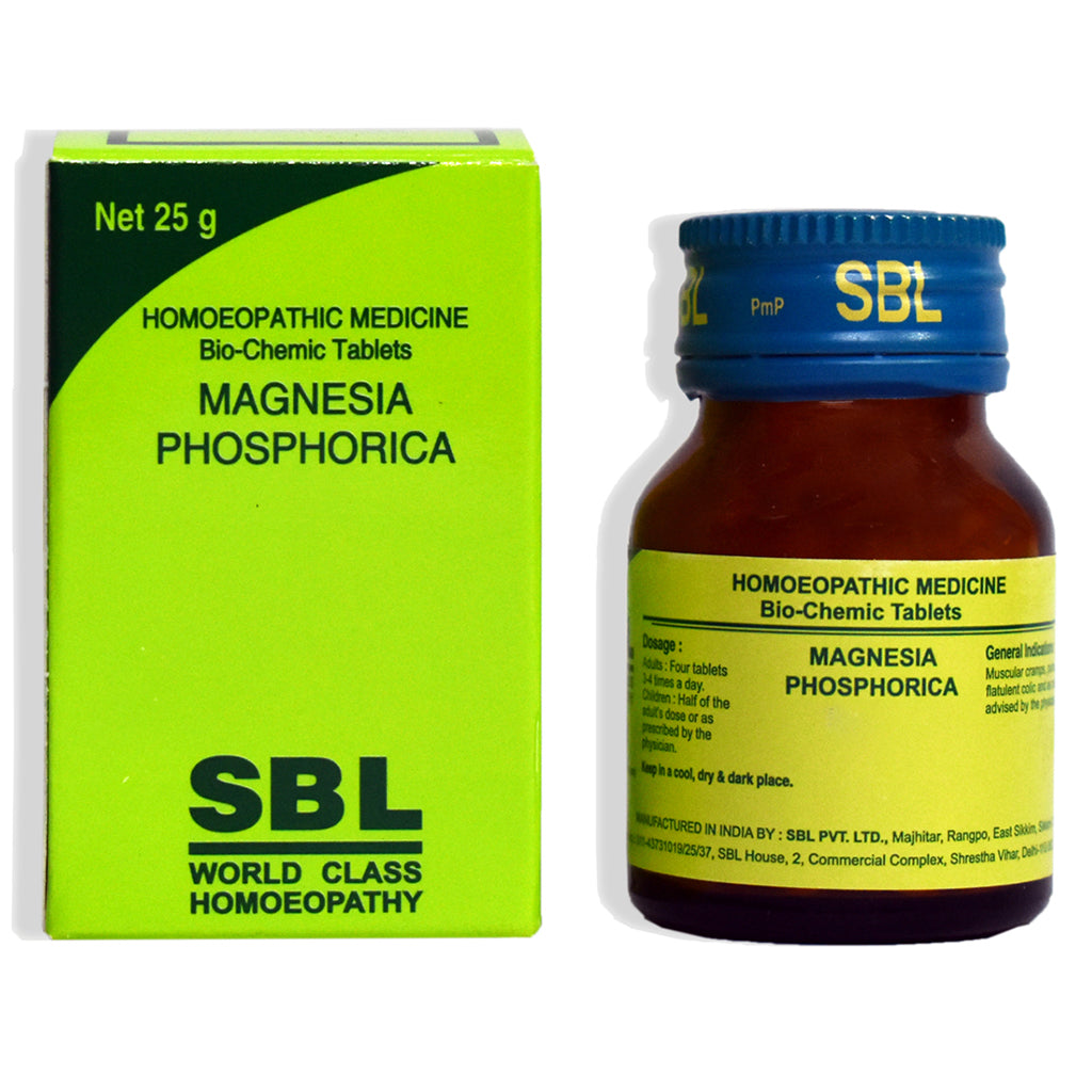 Magnesia Phosphorica