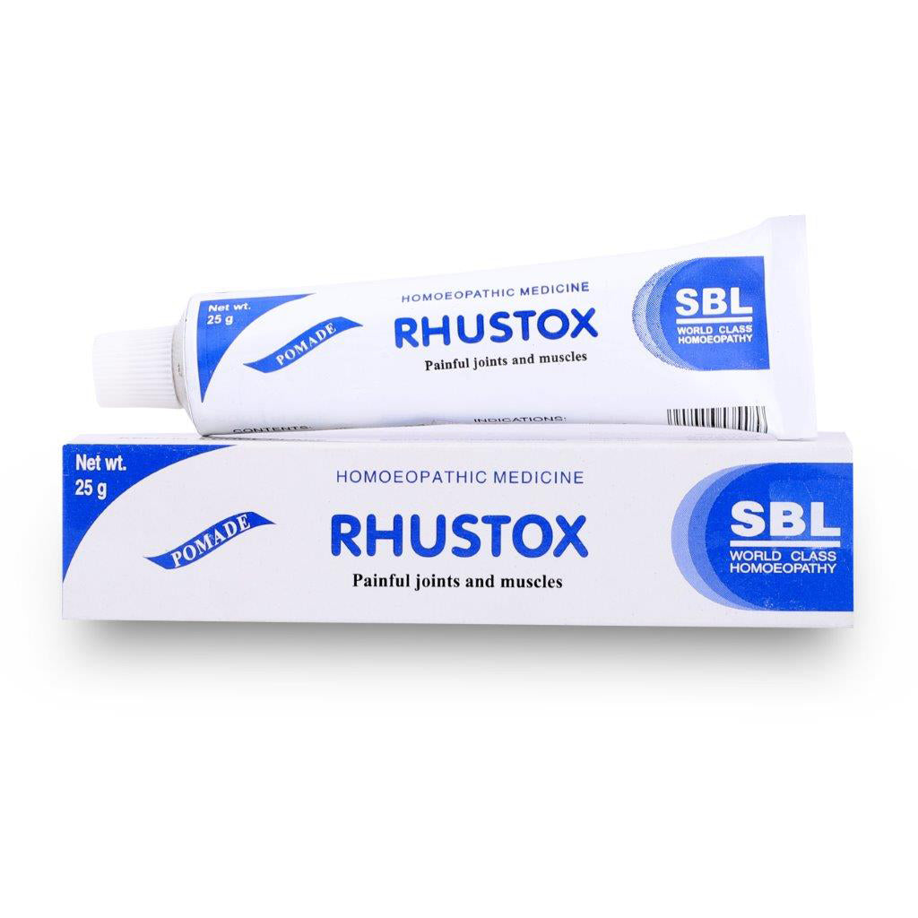 RHUS TOX OINTMENT