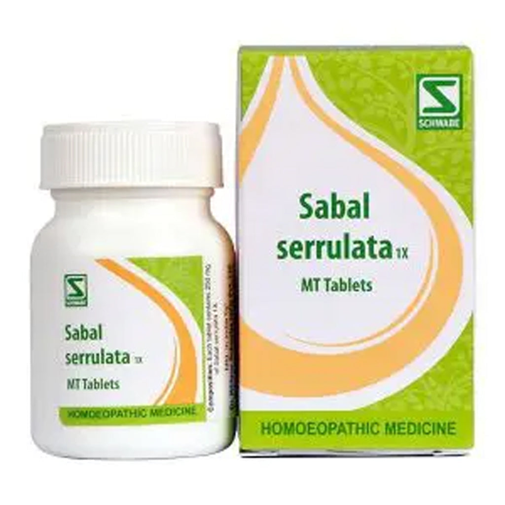 SABAL SERRULATA 1X TABLETS