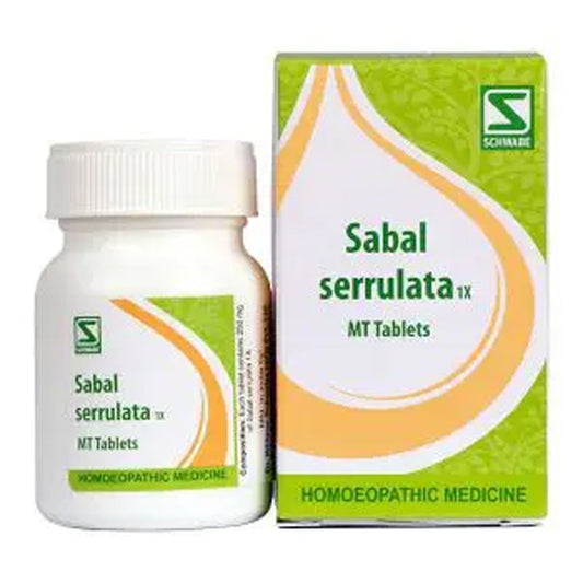SABAL SERRULATA 1X TABLETS